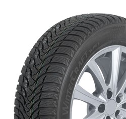 Шина KUMHO 145/80R13 75T Wintercraft WP51, зимова, без камери, без шипів (2232963)